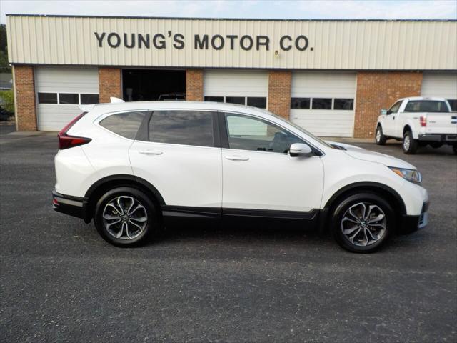 used 2020 Honda CR-V car, priced at $24,900