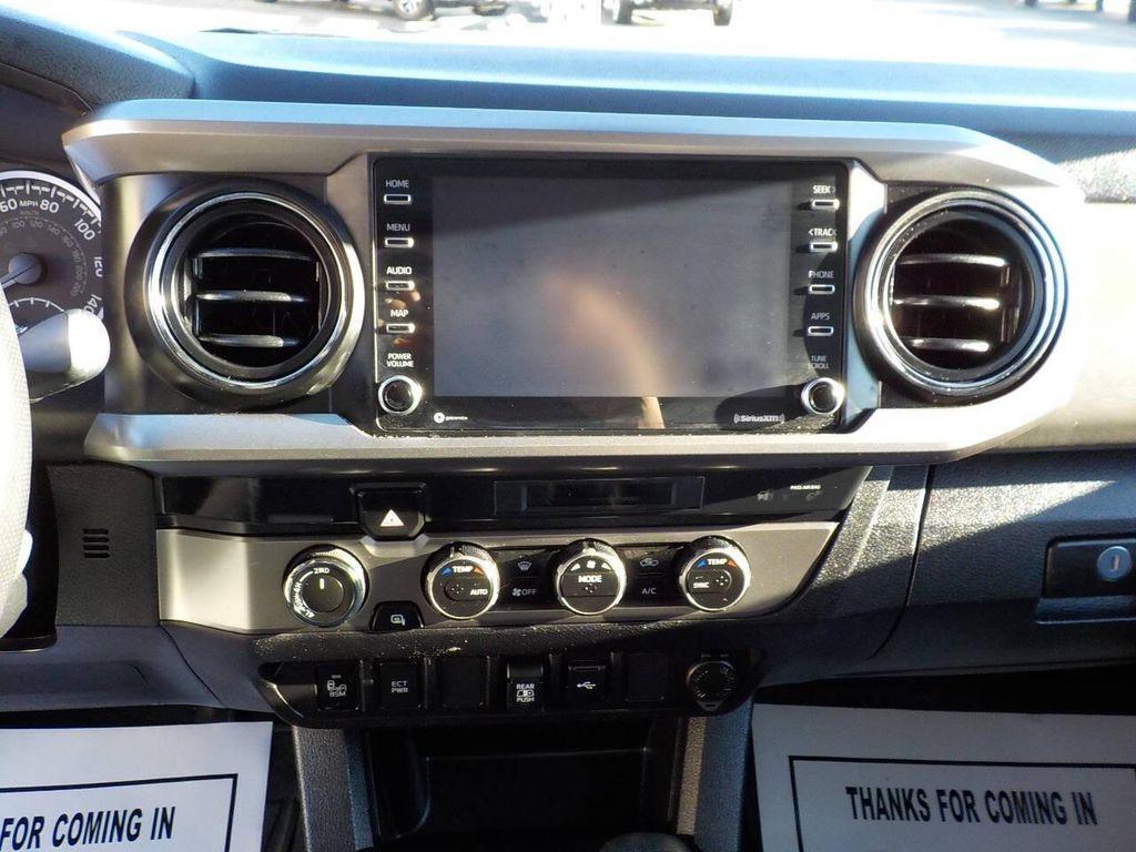 used 2022 Toyota Tacoma car, priced at $35,900