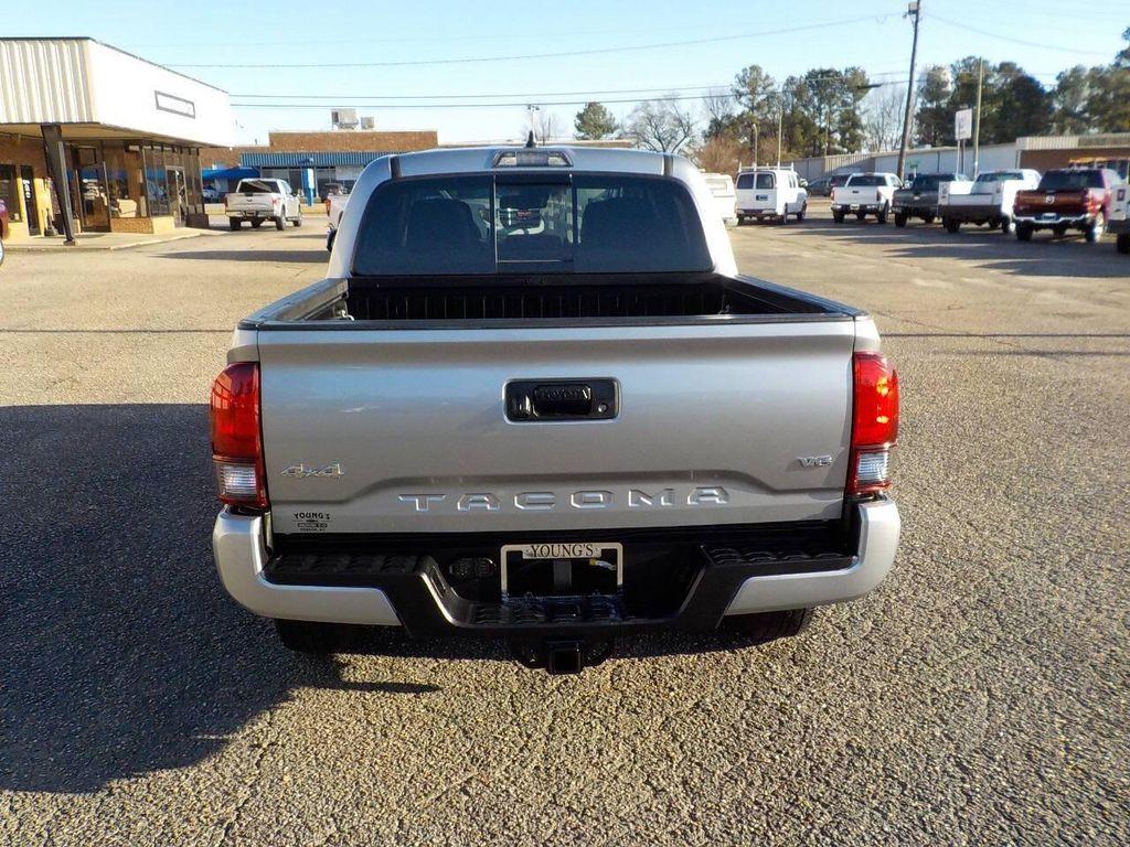 used 2022 Toyota Tacoma car, priced at $35,900