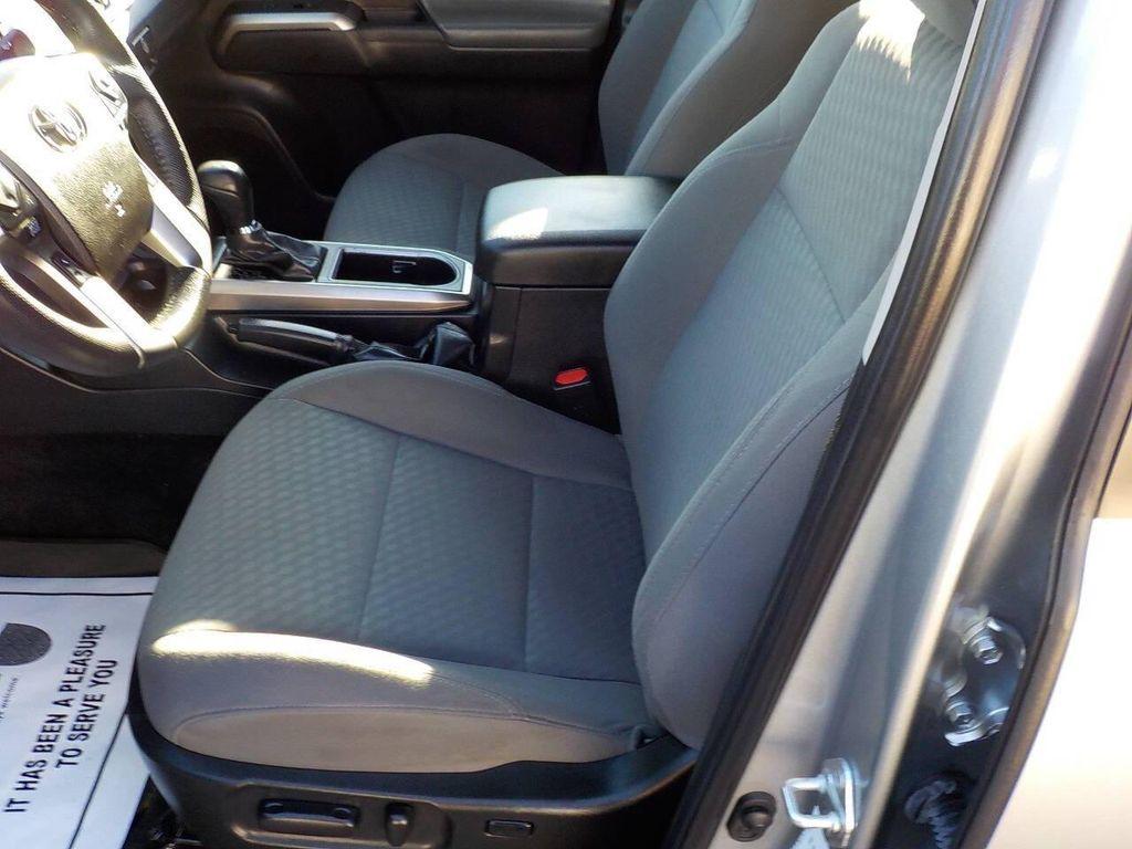 used 2022 Toyota Tacoma car, priced at $35,900