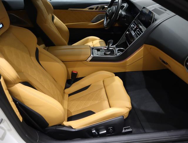 used 2022 BMW M8 car, priced at $79,990