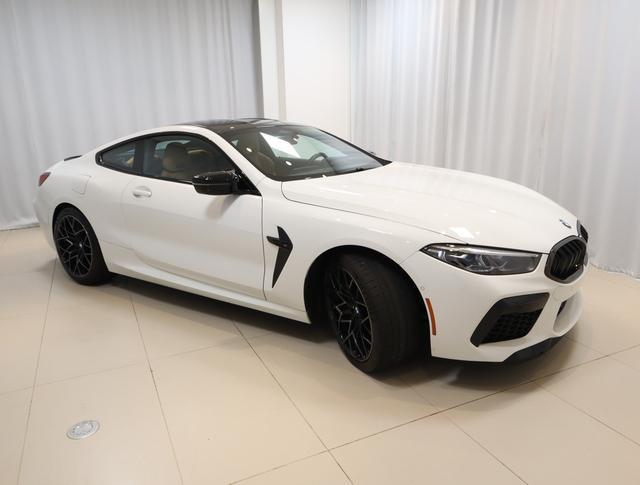 used 2022 BMW M8 car, priced at $79,990