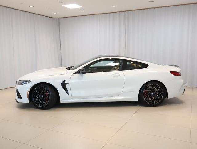 used 2022 BMW M8 car, priced at $79,990