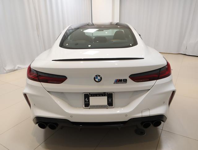 used 2022 BMW M8 car, priced at $79,990