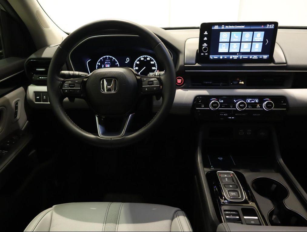 used 2024 Honda Pilot car, priced at $36,490