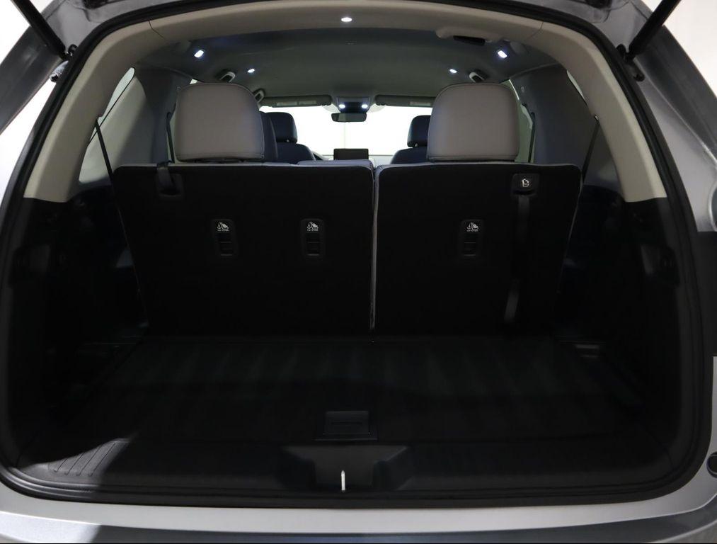 used 2024 Honda Pilot car, priced at $36,490