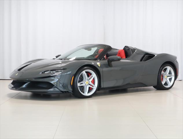 used 2024 Ferrari SF90 Spider car