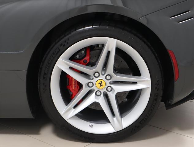 used 2024 Ferrari SF90 Spider car, priced at $674,990