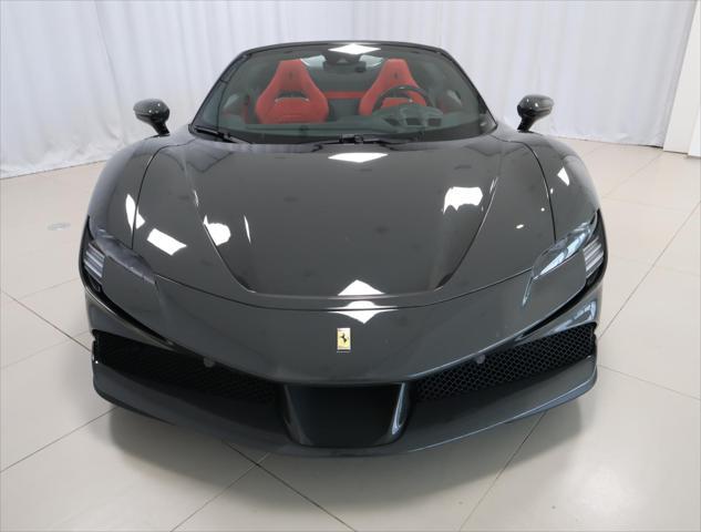 used 2024 Ferrari SF90 Spider car, priced at $674,990