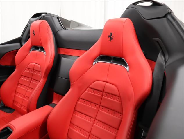 used 2024 Ferrari SF90 Spider car, priced at $674,990