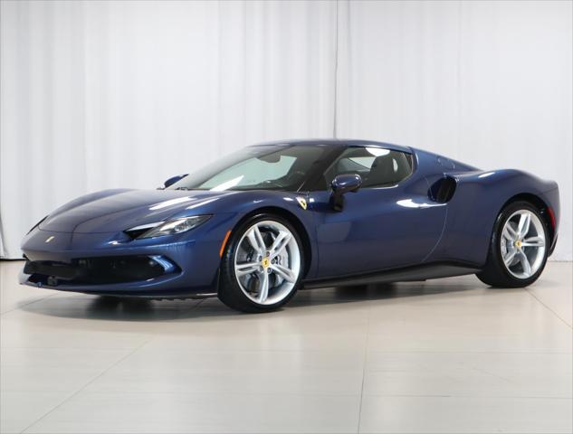 used 2023 Ferrari 296 GTB car, priced at $399,000