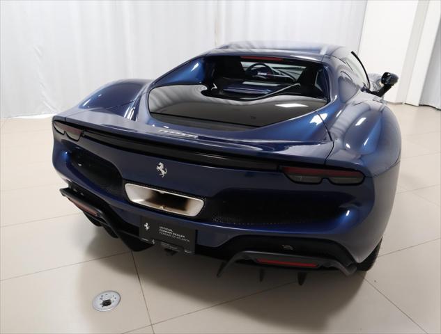 used 2023 Ferrari 296 GTB car, priced at $399,000