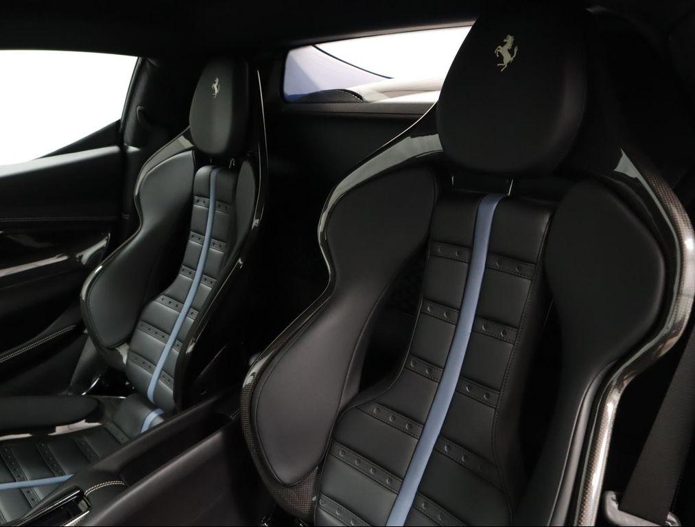 used 2023 Ferrari 296 GTB car, priced at $399,000
