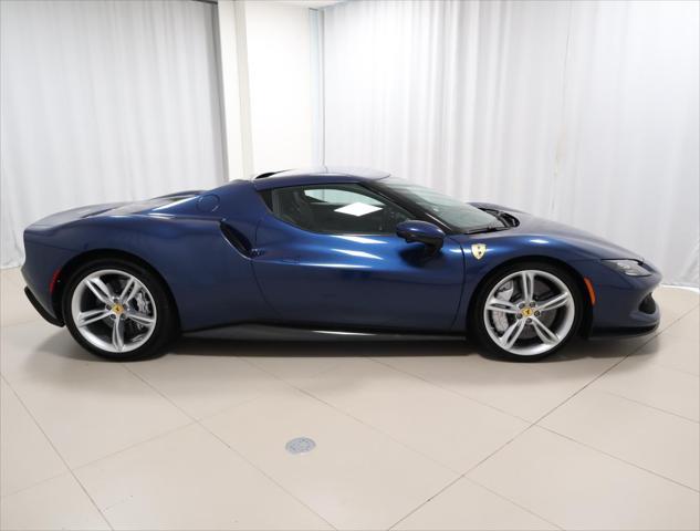 used 2023 Ferrari 296 GTB car, priced at $399,000