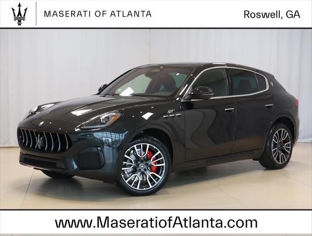 new 2024 Maserati Grecale car, priced at $72,989