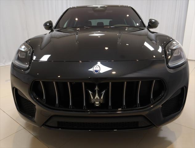 new 2024 Maserati Grecale car, priced at $72,989