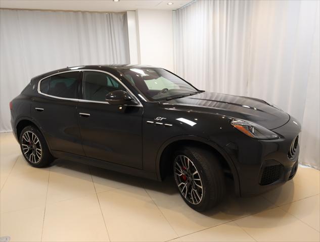 new 2024 Maserati Grecale car, priced at $72,989