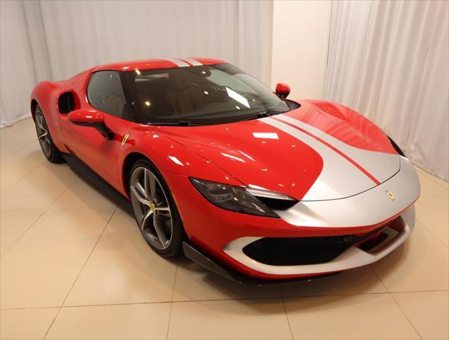 used 2023 Ferrari 296 GTB car, priced at $389,500