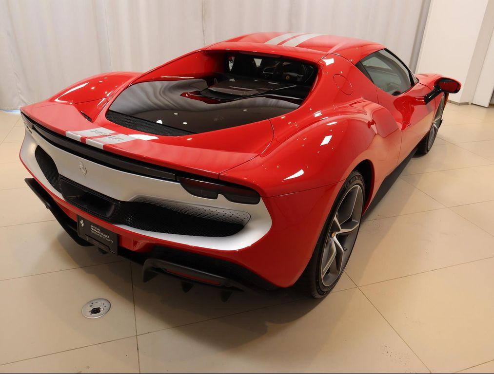 used 2023 Ferrari 296 GTB car, priced at $339,950