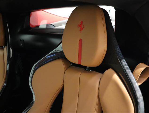 used 2023 Ferrari 296 GTB car, priced at $389,500