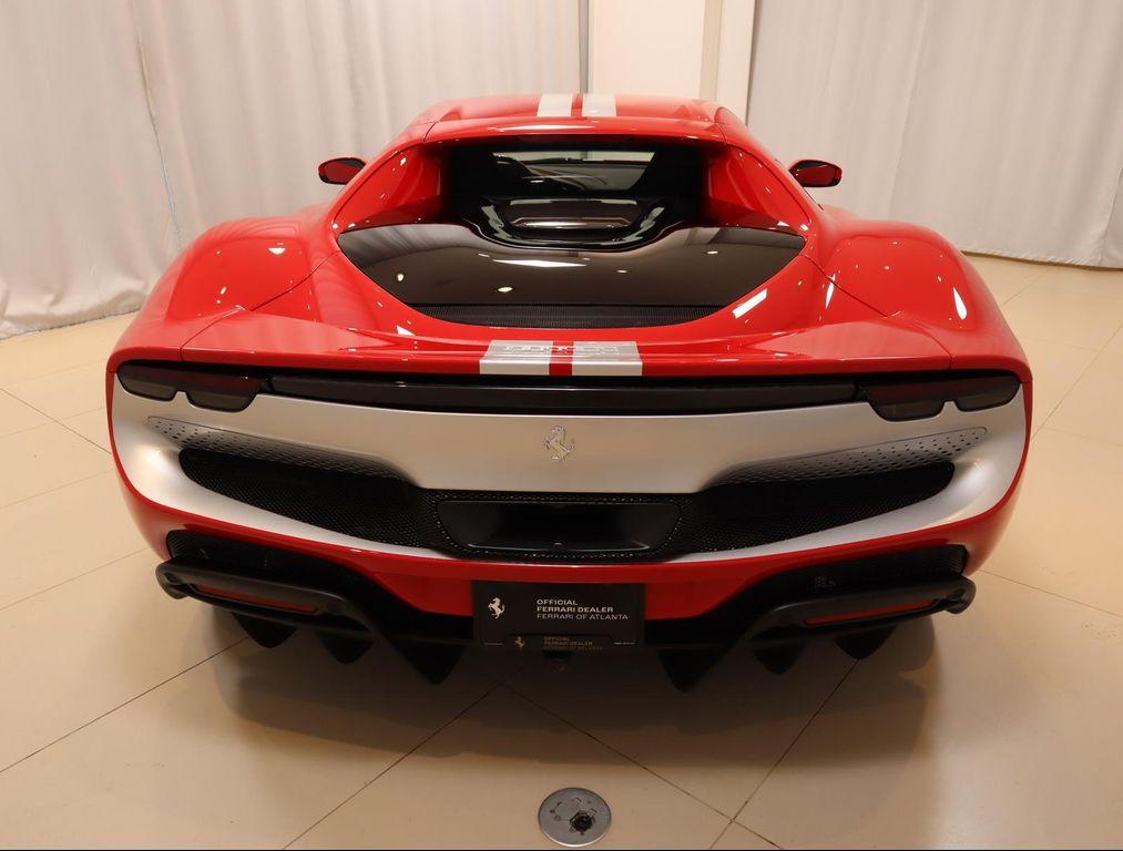 used 2023 Ferrari 296 GTB car, priced at $339,950