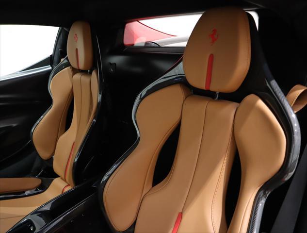 used 2023 Ferrari 296 GTB car, priced at $389,500