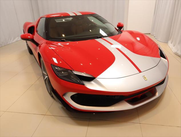 used 2023 Ferrari 296 GTB car, priced at $389,500