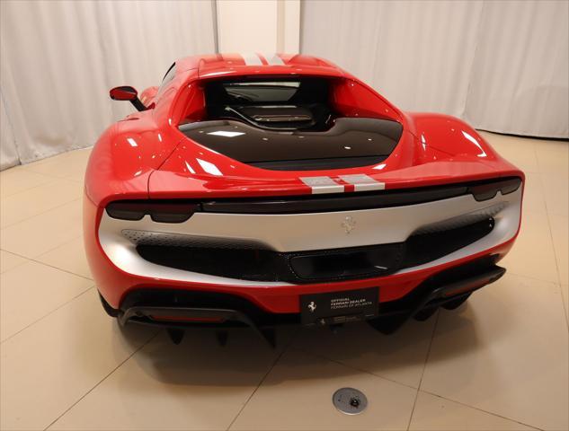 used 2023 Ferrari 296 GTB car, priced at $389,500