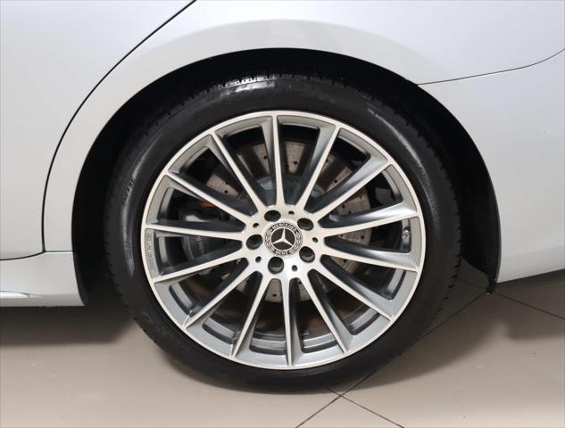 used 2021 Mercedes-Benz S-Class car, priced at $74,990