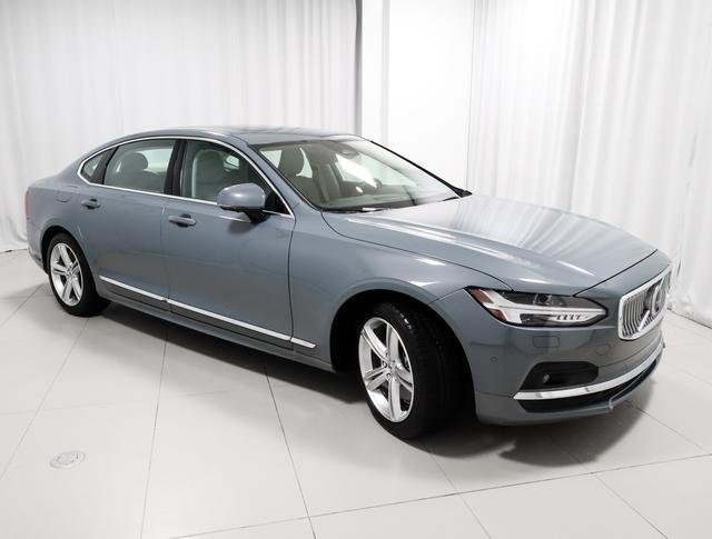 used 2023 Volvo S90 car, priced at $47,990