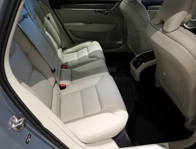 used 2023 Volvo S90 car, priced at $47,990