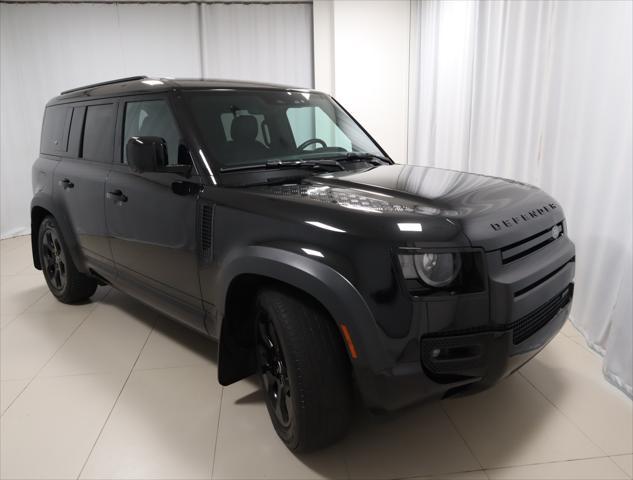 used 2023 Land Rover Defender car, priced at $66,990