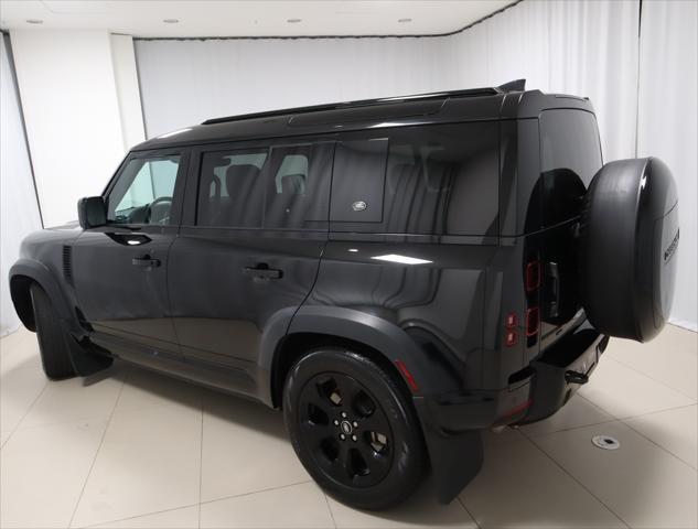 used 2023 Land Rover Defender car, priced at $66,990