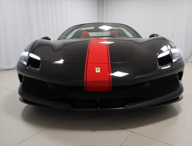 used 2024 Ferrari 296 GTS car, priced at $569,900