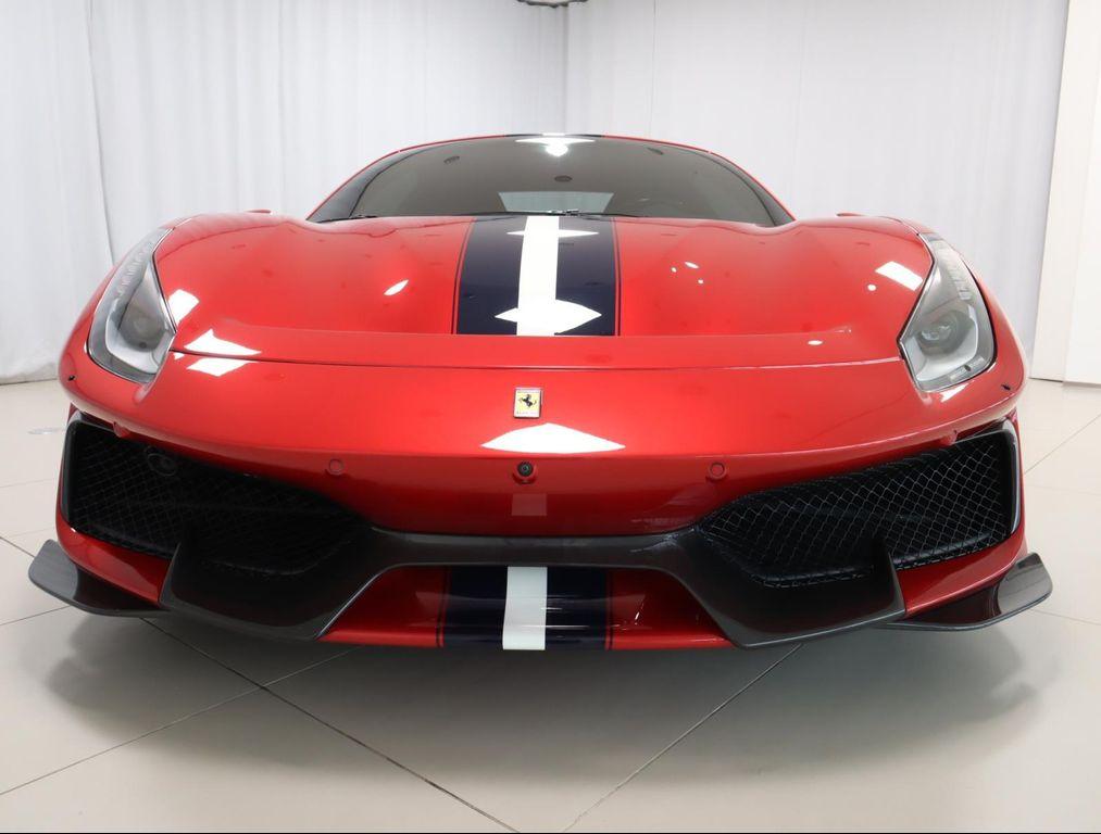used 2019 Ferrari 488 Pista car, priced at $789,900
