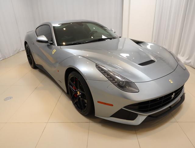 used 2017 Ferrari F12berlinetta car, priced at $325,990