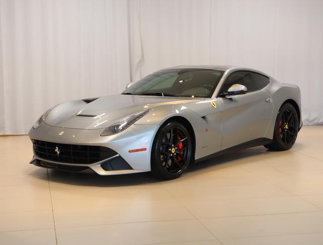 used 2017 Ferrari F12berlinetta car, priced at $325,990