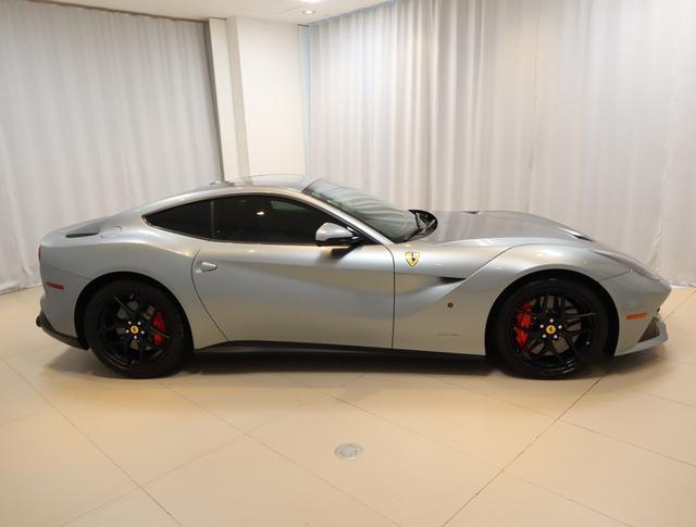 used 2017 Ferrari F12berlinetta car, priced at $325,990