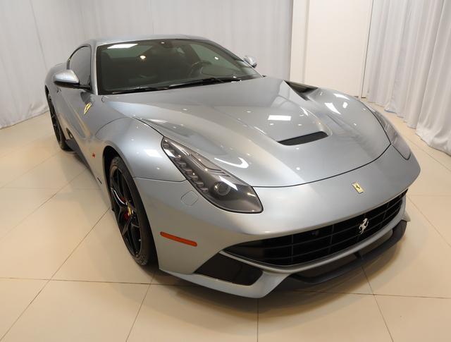 used 2017 Ferrari F12berlinetta car, priced at $325,990