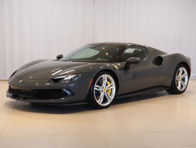 used 2022 Ferrari 296 GTB car, priced at $439,990