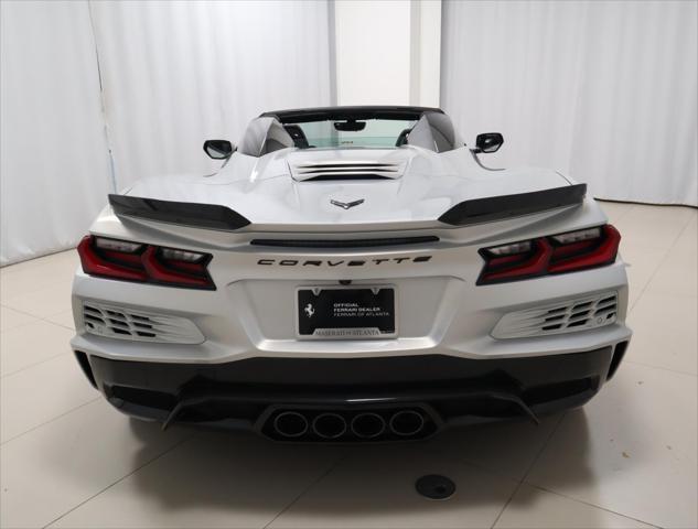 used 2023 Chevrolet Corvette car, priced at $128,990
