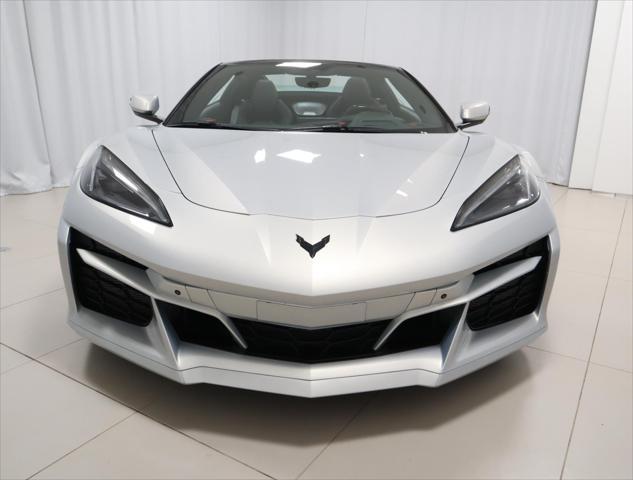 used 2023 Chevrolet Corvette car, priced at $128,990