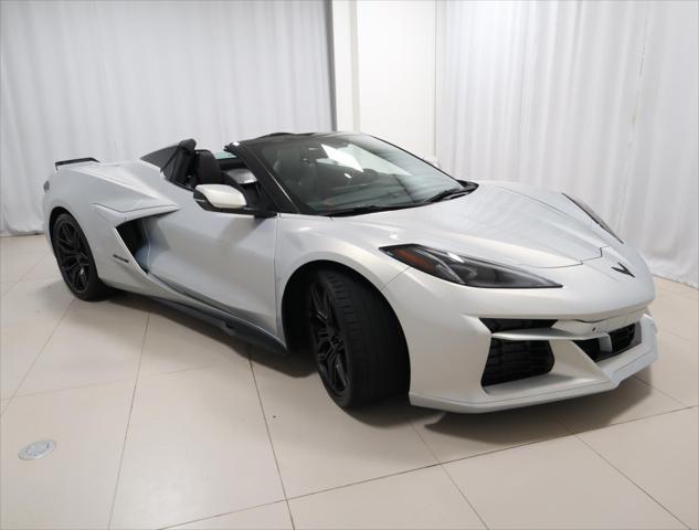 used 2023 Chevrolet Corvette car, priced at $128,990