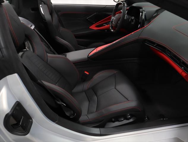 used 2023 Chevrolet Corvette car, priced at $128,990