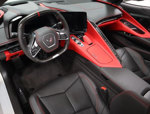 used 2023 Chevrolet Corvette car, priced at $128,990