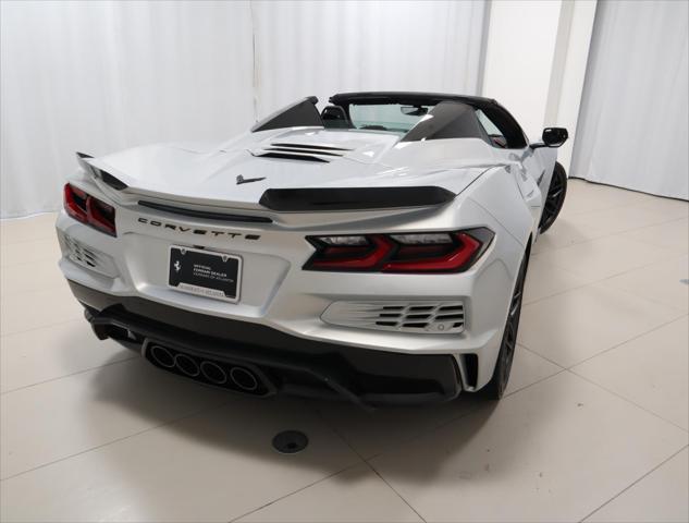 used 2023 Chevrolet Corvette car, priced at $128,990