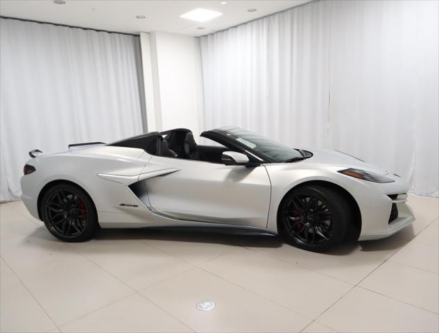 used 2023 Chevrolet Corvette car, priced at $128,990