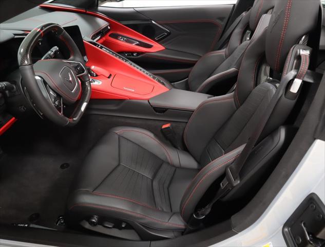 used 2023 Chevrolet Corvette car, priced at $128,990