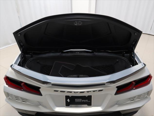 used 2023 Chevrolet Corvette car, priced at $128,990
