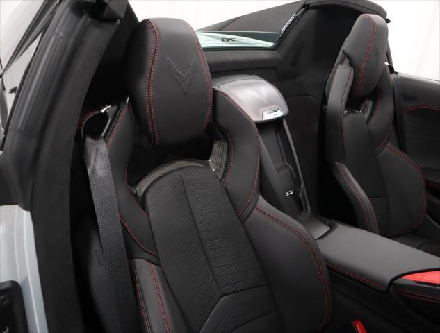 used 2023 Chevrolet Corvette car, priced at $128,990